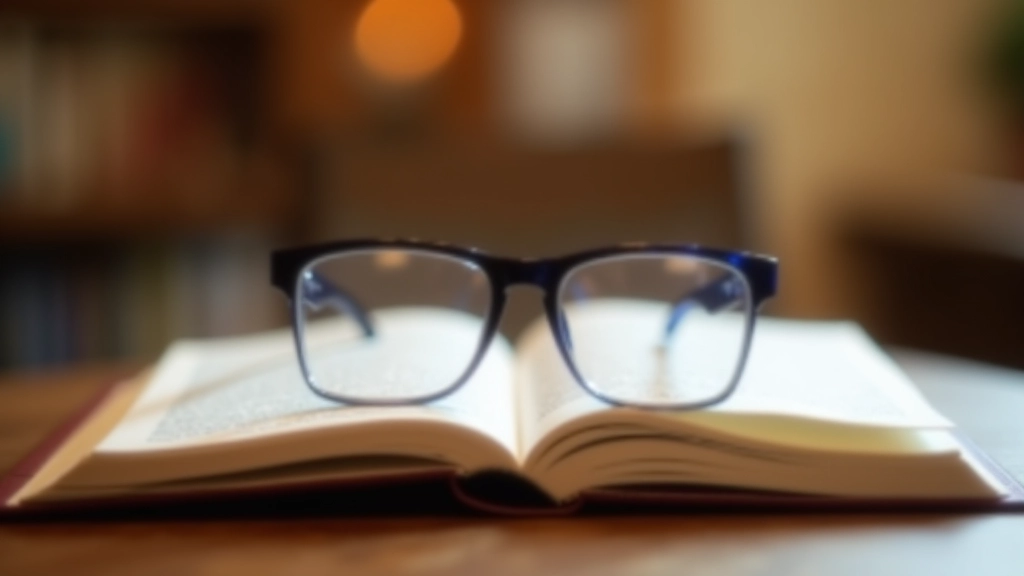 Grafische Darstellung von Augenbewegungen über einen Text während des Skimmings und Scannings